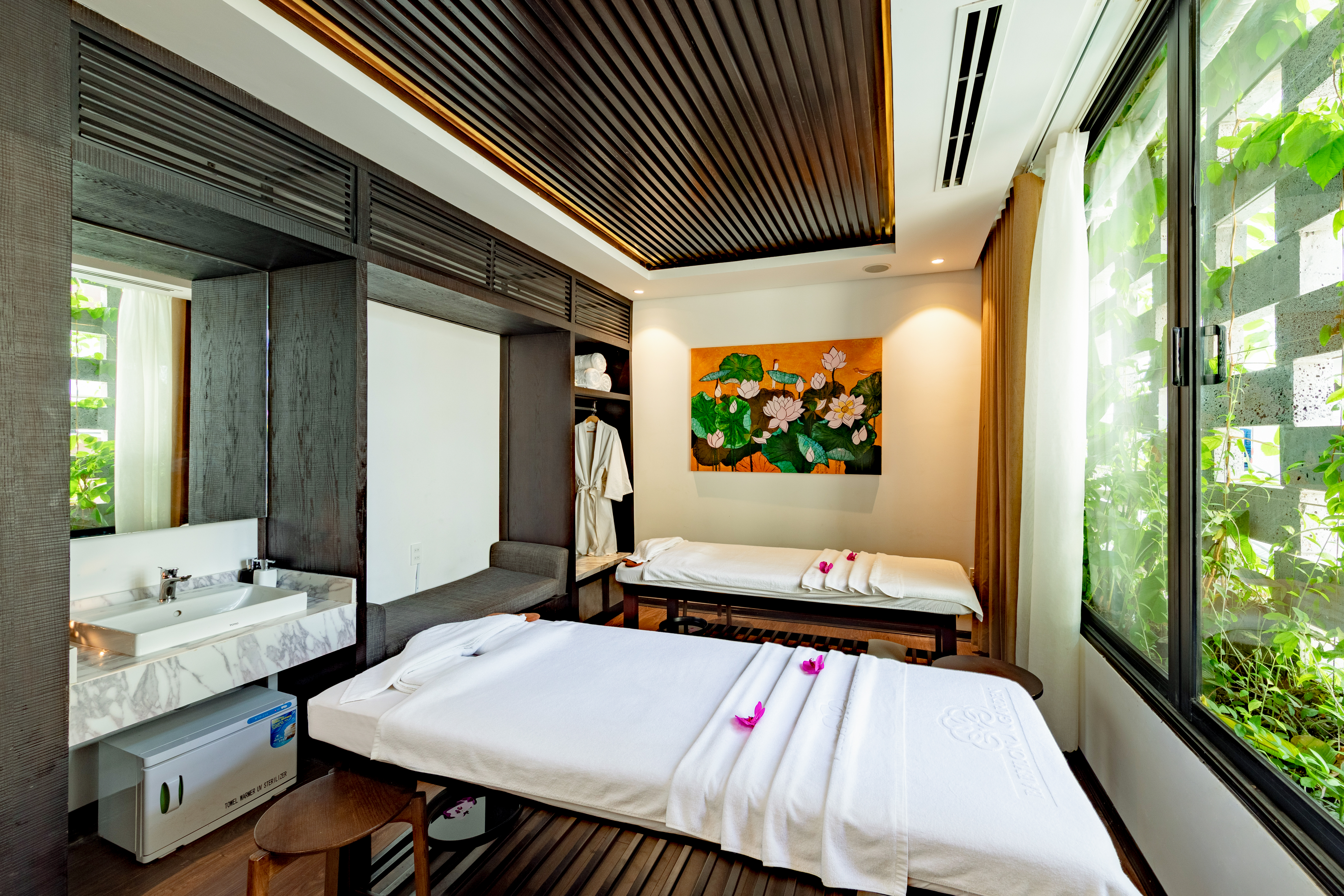 Babylon Spa Sơn Trà