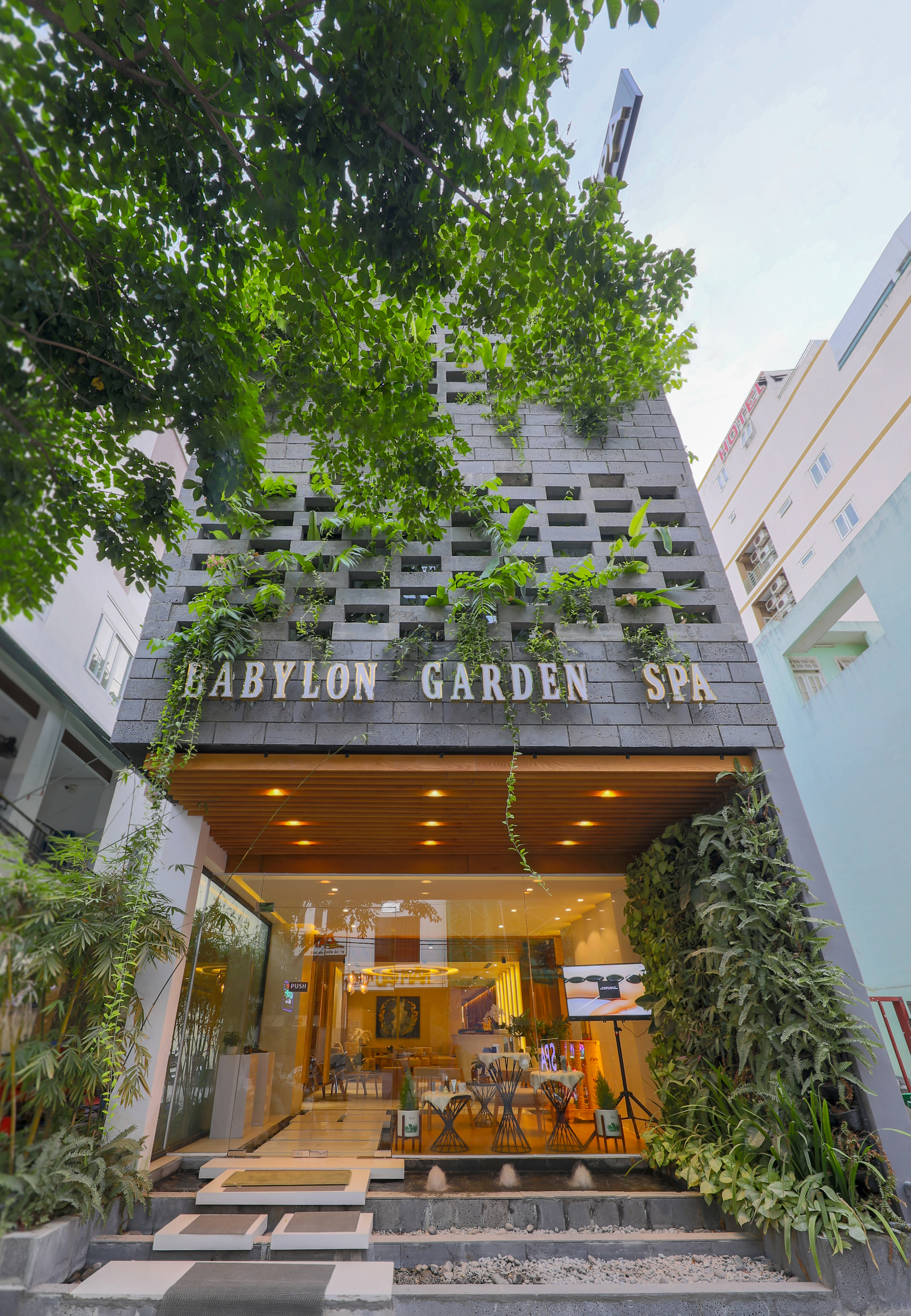 Babylon Spa Sơn Trà