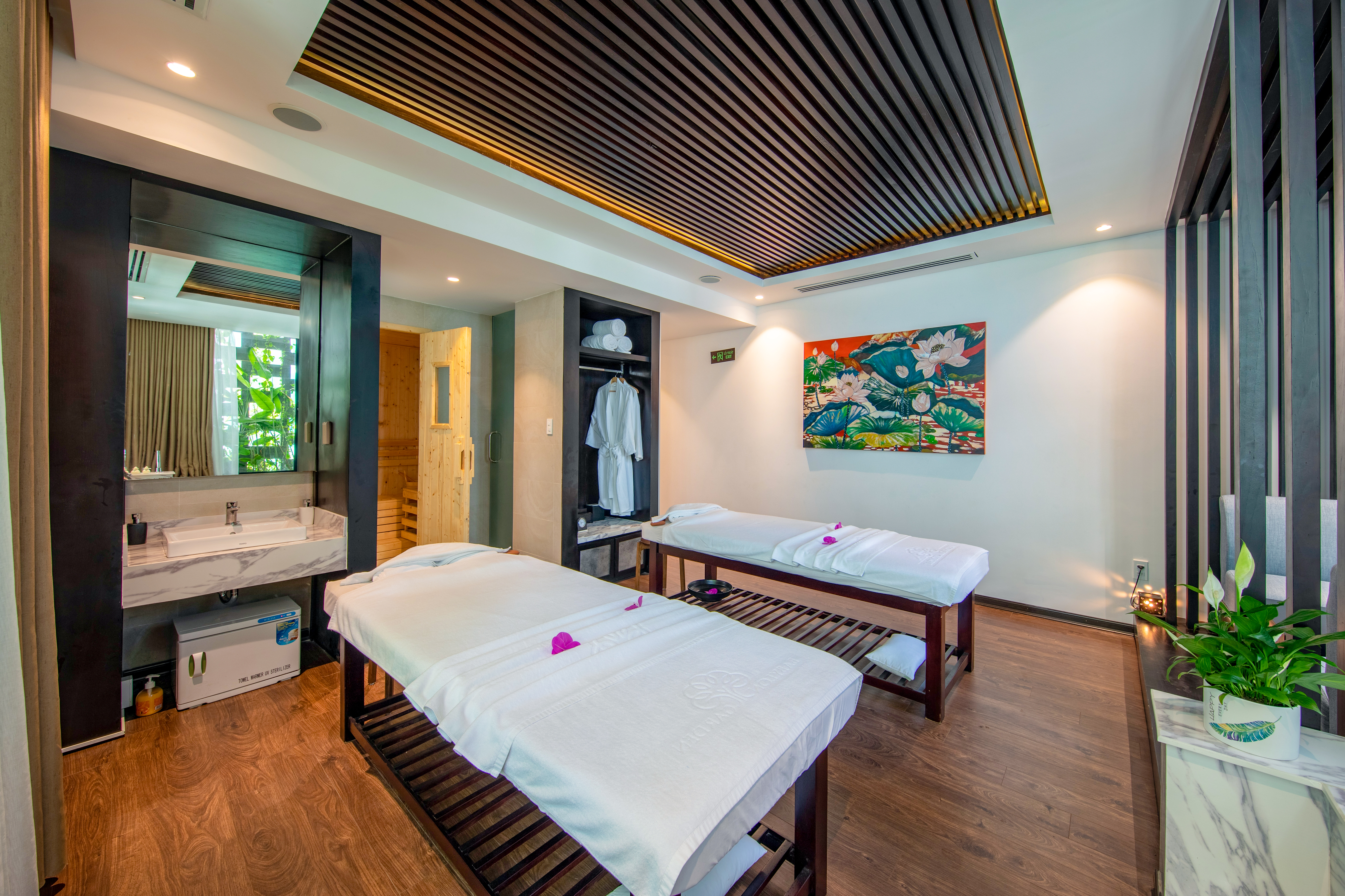 Babylon Spa Sơn Trà