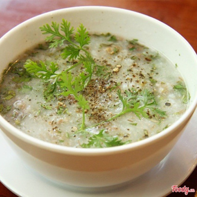 Рисовая каша с говяжьим фаршем (с бумажной миской)