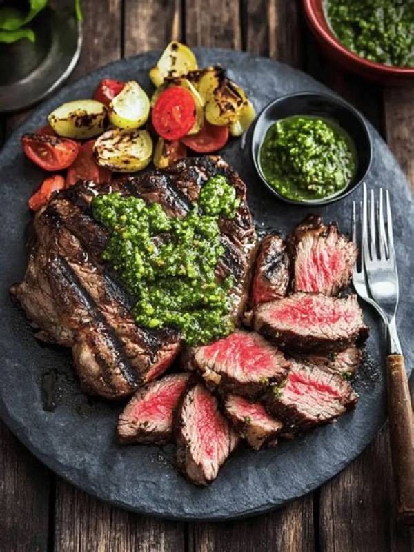 Nắp Mông Bò Angus 200gr/400gr