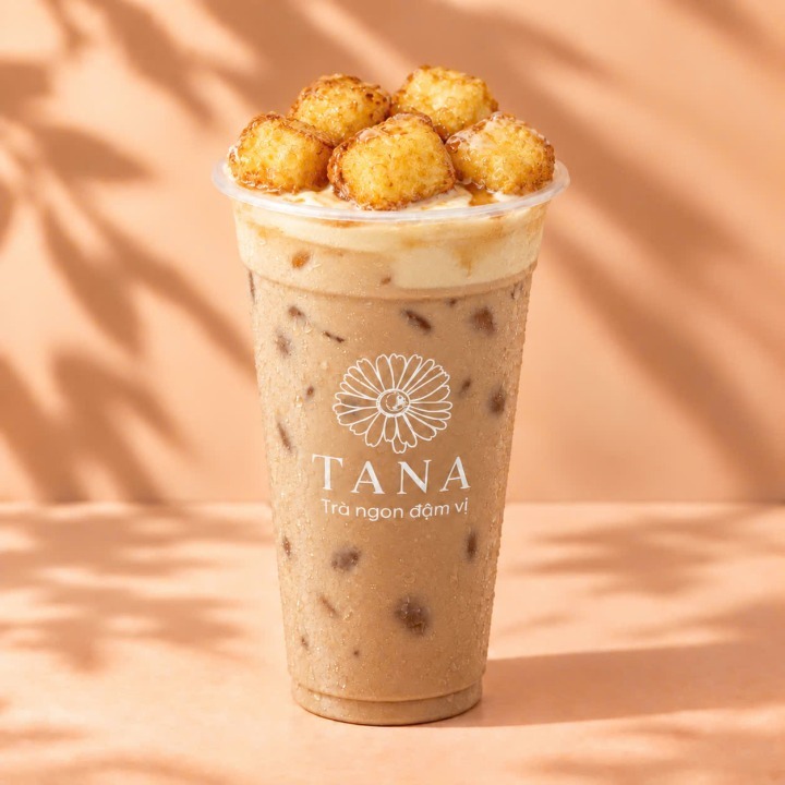 Trà Sữa Full Topping