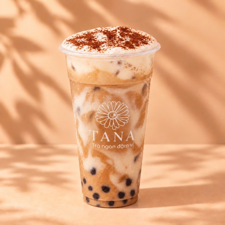 Nhài Sữa Kem Cheese