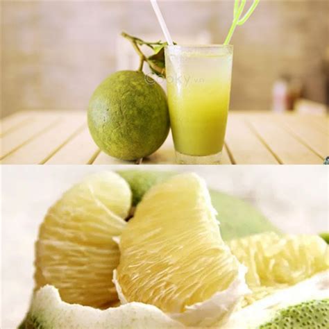 Pomelo Juice