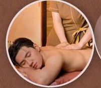 Massage bàn tay chữa lành