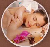 Massage tinh dầu