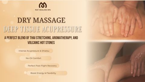 Dry Massage