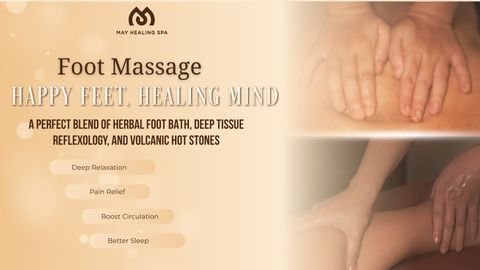 Massage Chân