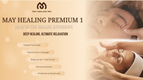 May Healing Premium 1