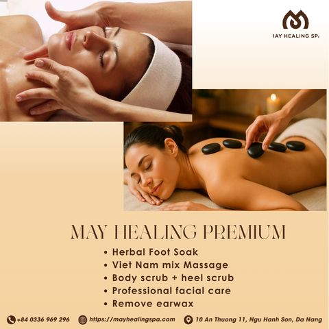 May Healing Premium