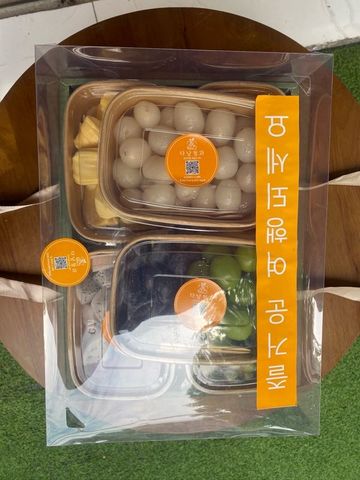 Bộ trái cây