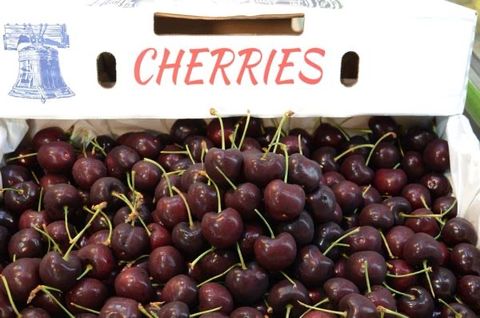[mỹ] Cherry 500gr