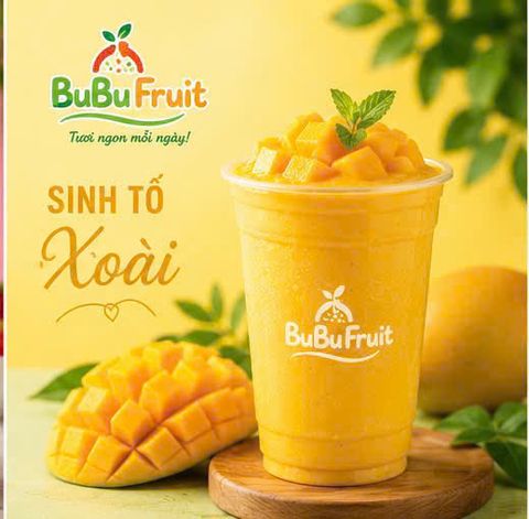 Sinh tố Xoài