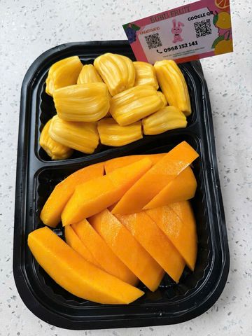 Xoài và Mít (Lớn)