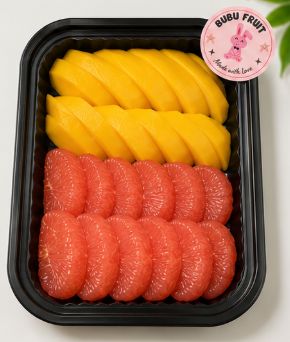 Xoài và Bưởi (Lớn)