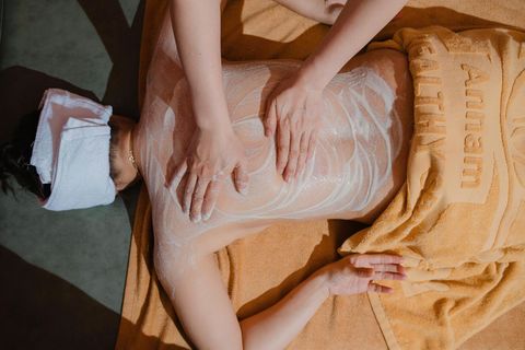 Tẩy Tế Bào Chết
