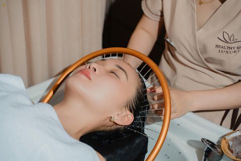 Gội Dưỡng Sinh Organic