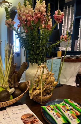 [Gói dịch vụ Spa] Thư giãn & Làm đẹp