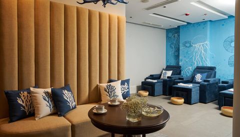 [Gói dịch vụ Spa] Điểm hẹn lãng mạn - Vous dành cho cặp đôi