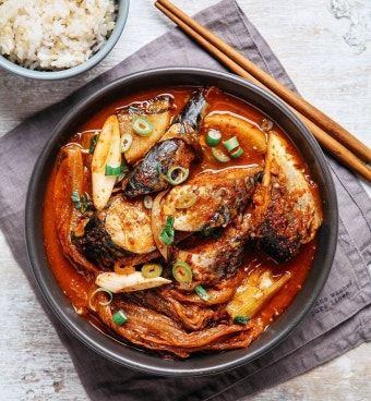 Cá thu kho