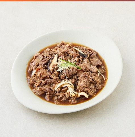 Thịt bò Bulgogi