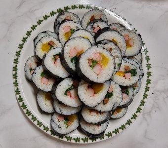 Kimbap Bapsang