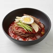 Mì trộn Hàn Quốc