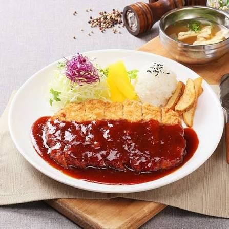 Cốt lết heo kiểu Tây
