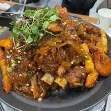 Canh Xương Heo Cay Hansari (M) · 5 miếng xương