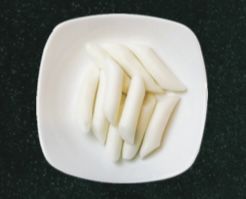 Bánh Gạo (Tteok)