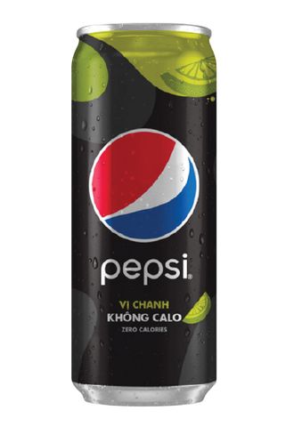 Pepsi Zero Lime