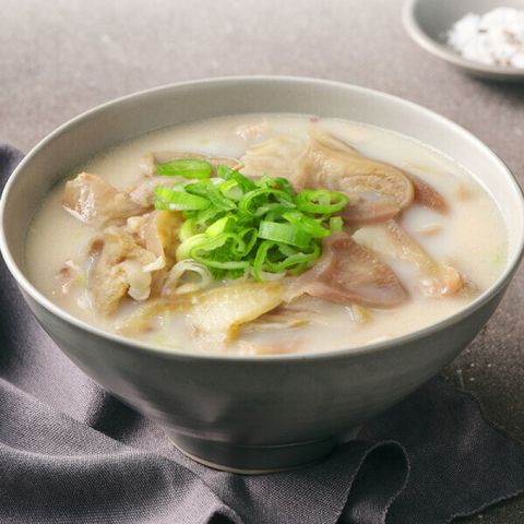 Cơm canh thịt heo (1 phần)