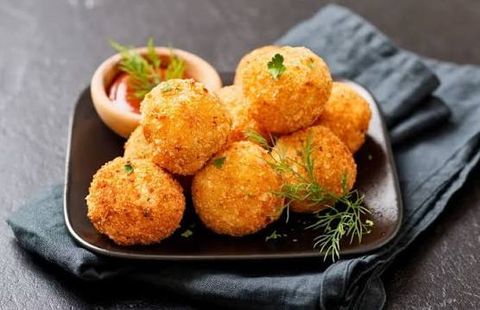 Bánh khoai tây