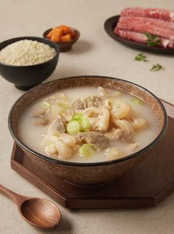 Seolleongtang gân bò