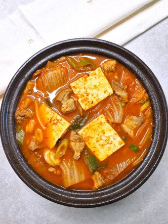 Canh Kimchi