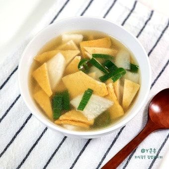 Canh Chả Cá Oden
