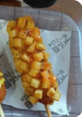 Hot Dog Hàn Quốc