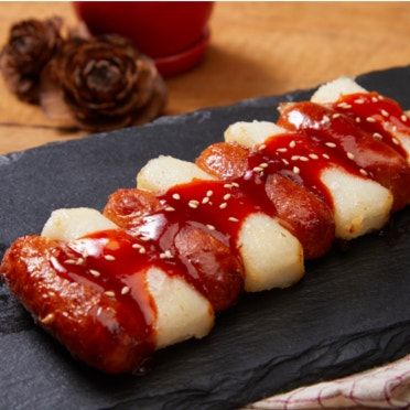 Bánh Gạo Xiên Que