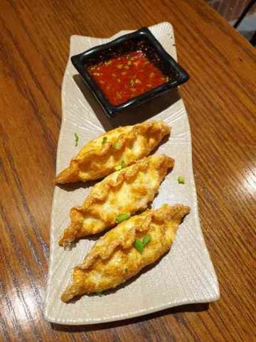Bánh Xếp Chiên (3 Cái)