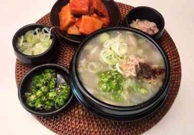 canh gà
