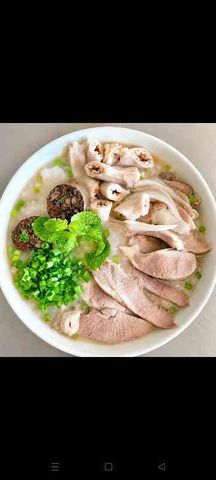 Cháo lòng