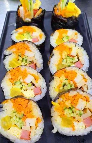 Kimbap truyền thống