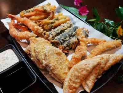 Tempura thập cẩm (vừa)