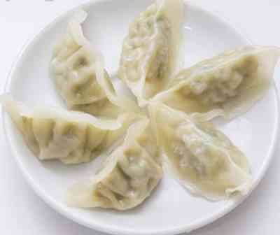 Bánh xếp hấp