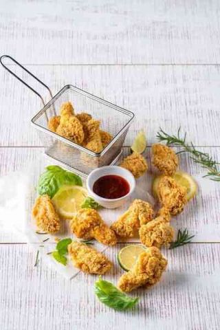 ไก่ทอดรสดั้งเดิม
