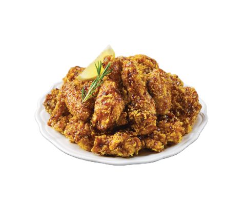 ไก่ทอดซีอิ๊ว Tikkudak
