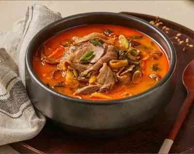 Canh thịt bò 2 người (không kèm cơm & món phụ)