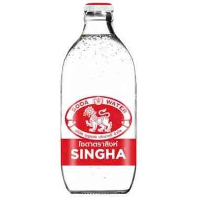 Nước soda Singha