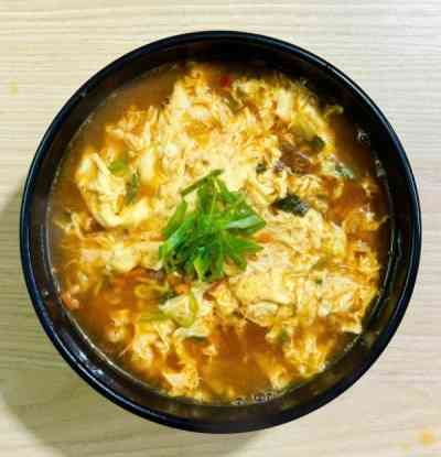 Mì trứng