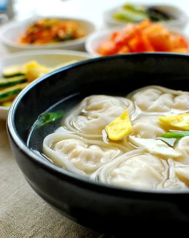 Canh mandu
